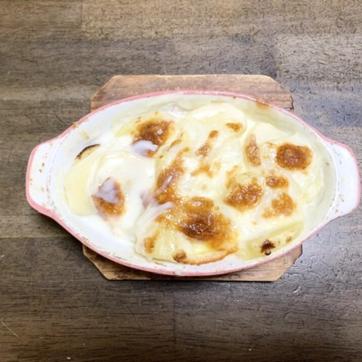 米粉レシピ じゃがいもレシピ ポテトグラタン